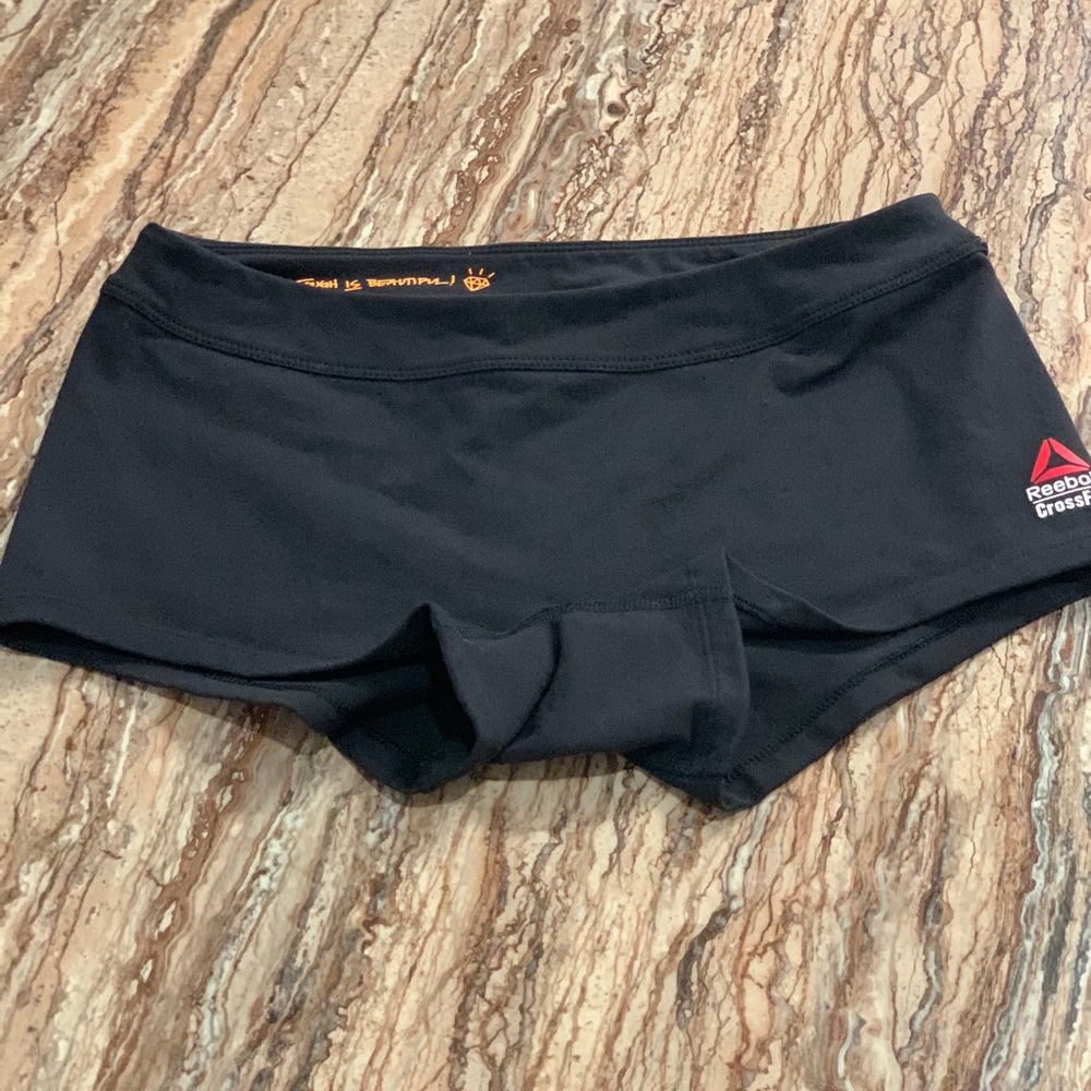 Reebok CrossFit Chase Bootie Shorts